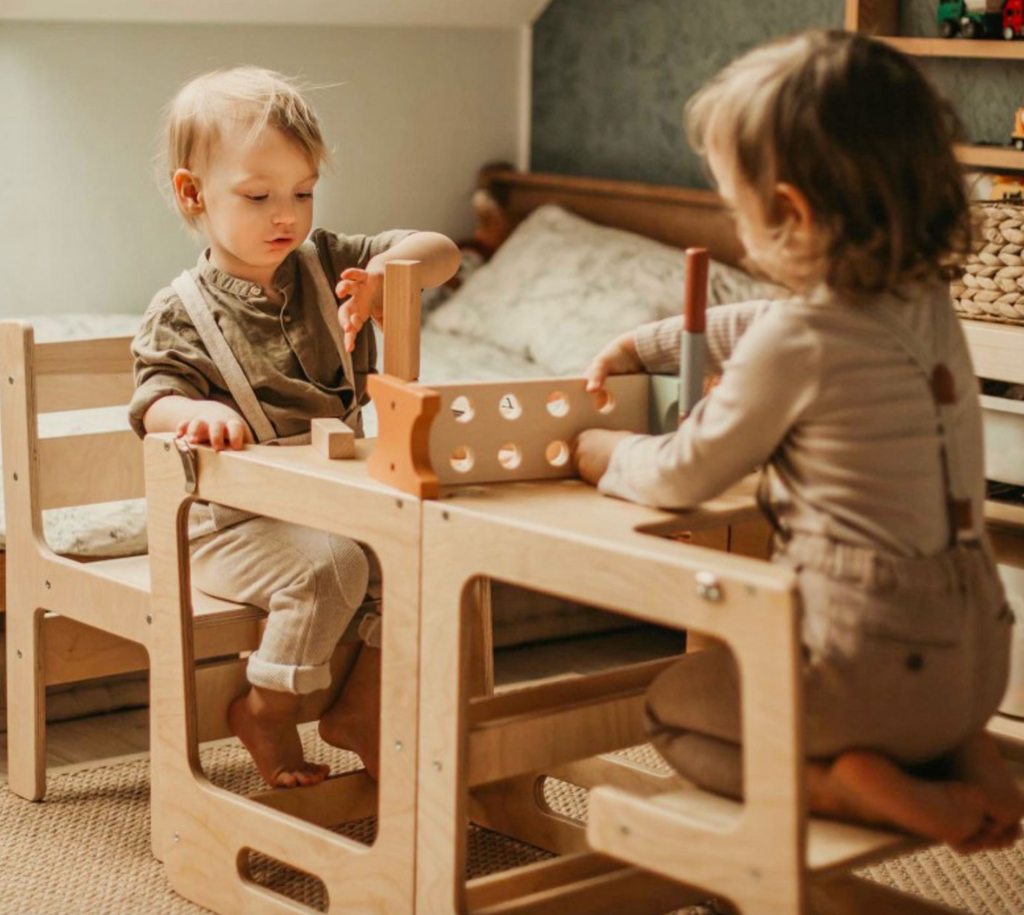 Bibliothèques Montessori pour Enfants : Un Guide pour un Aménagement Éducatif et Esthétique